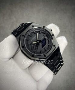 CasiOak Armour - Full Black
